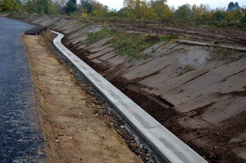 Erosion Control Installation