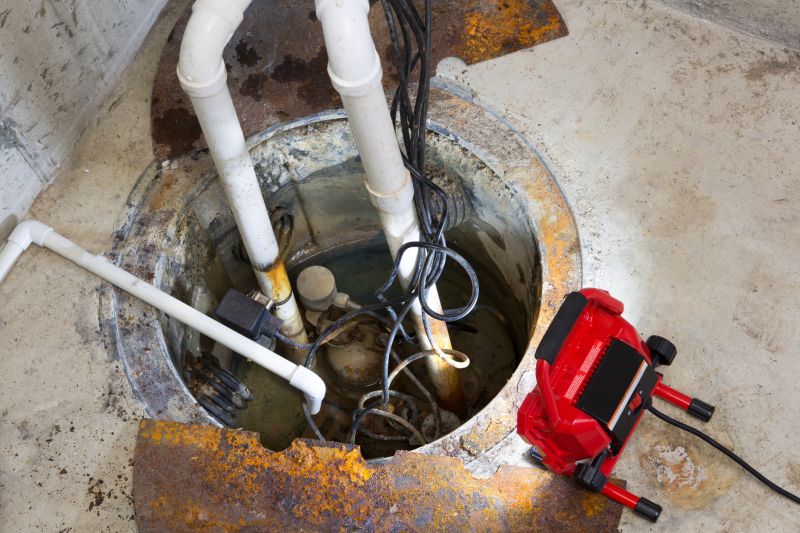 How Sump Pump Installation Protects Basements From Flooding