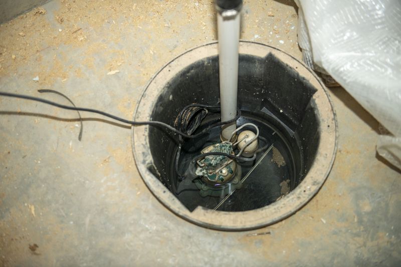 How Sump Pump Installation Protects Basements From Flooding