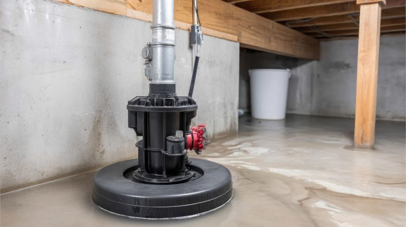 How Sump Pumps Protect Basements From Flooding