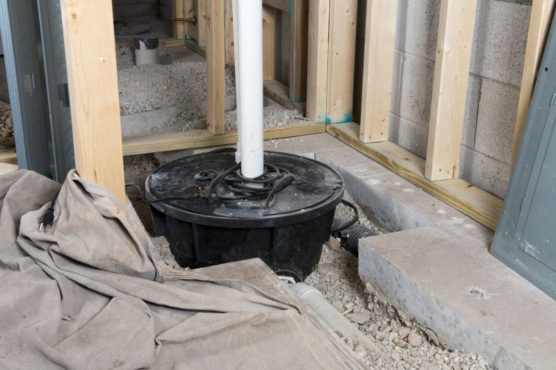 Sump Pump Installation Vs Interior Foundation Drains: Which Do You Need?
