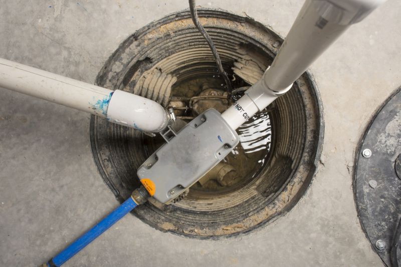 Sump Pump Installation Vs Interior Foundation Drains: Which Do You Need?