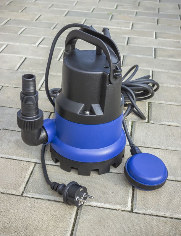 Professional Sump Pump Installation